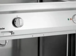 Bartscher Elektro-Bain Marie 700 1 Becken 2/1 GN