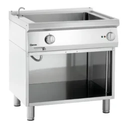 Bartscher Elektro-Bain Marie 700 1 Becken 2/1 GN