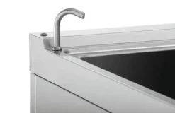 Bartscher Elektro-Bain Marie 700 1 Becken 1/1 GN