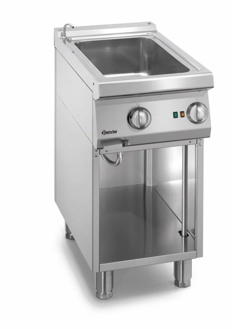 Bartscher Elektro-Bain Marie 700 1 Becken 1/1 GN