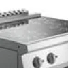 Bartscher Elektro-Ceranherd 700 mit Elektrobackofen 1/1 GN