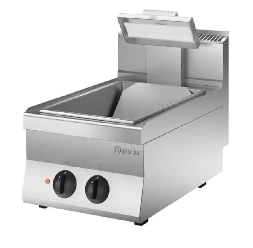 Bartscher Elektro-Frittenwanne 650 Snack