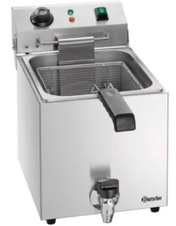 Bartscher Elektro-Fritteuse SNACK III Plus 9 Liter
