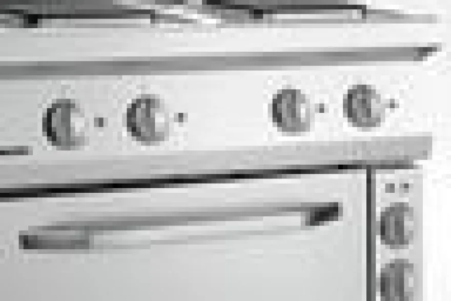 Bartscher Elektroherd 700 mit Elektrobackofen