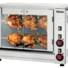 Bartscher Elektro-Hähnchengrill P6