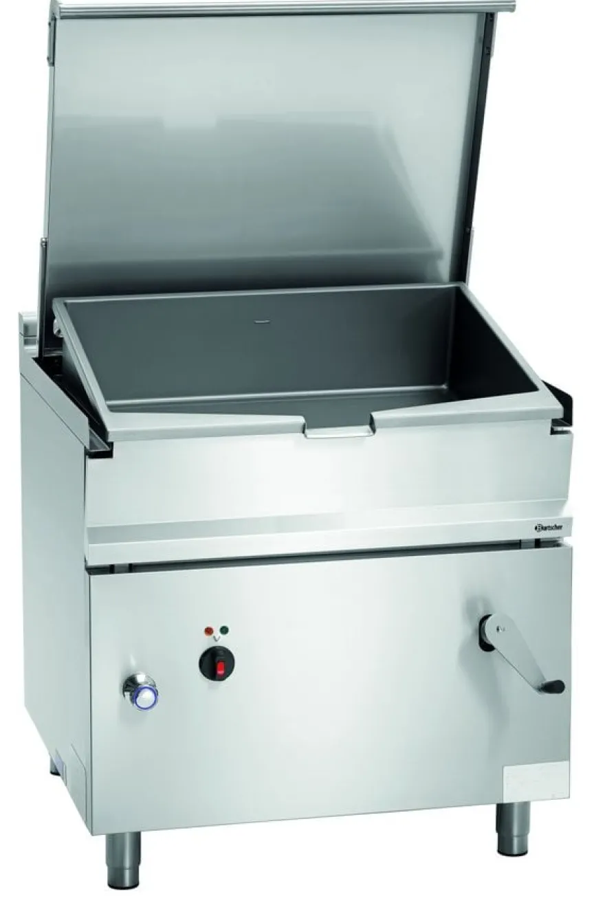 Bartscher Elektro-Kippbratpfanne 80 Liter