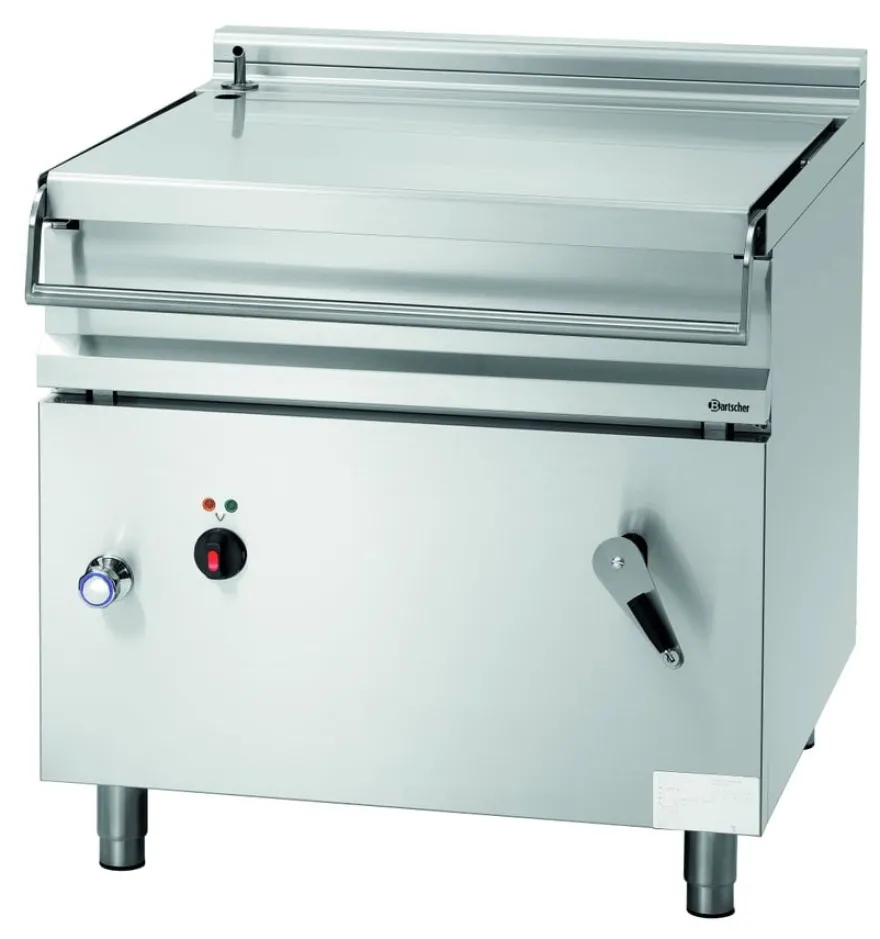 Bartscher Elektro-Kippbratpfanne 80 Liter