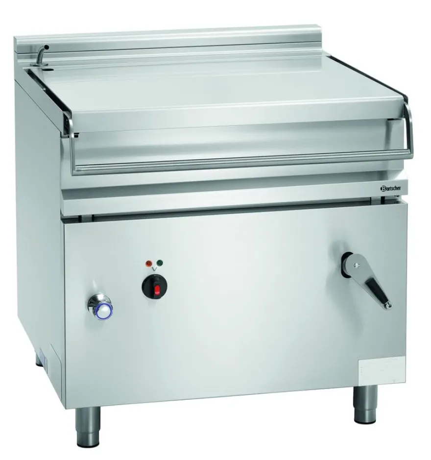 Bartscher Elektro-Kippbratpfanne 80 Liter