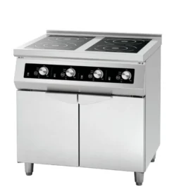 Bartscher 4-Felder Induktionsherd GU