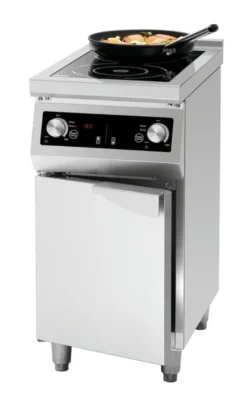 Bartscher 2-Felder Induktionsherd GU