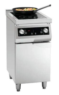 Bartscher 2-Felder Induktionsherd GU
