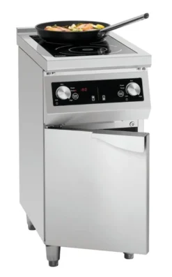 Bartscher 2-Felder Induktionsherd GU