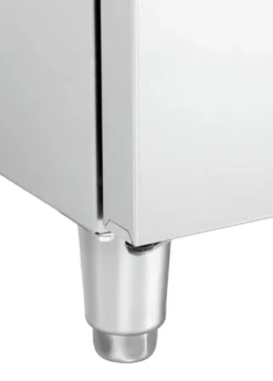 Bartscher 2-Felder Induktionsherd GU