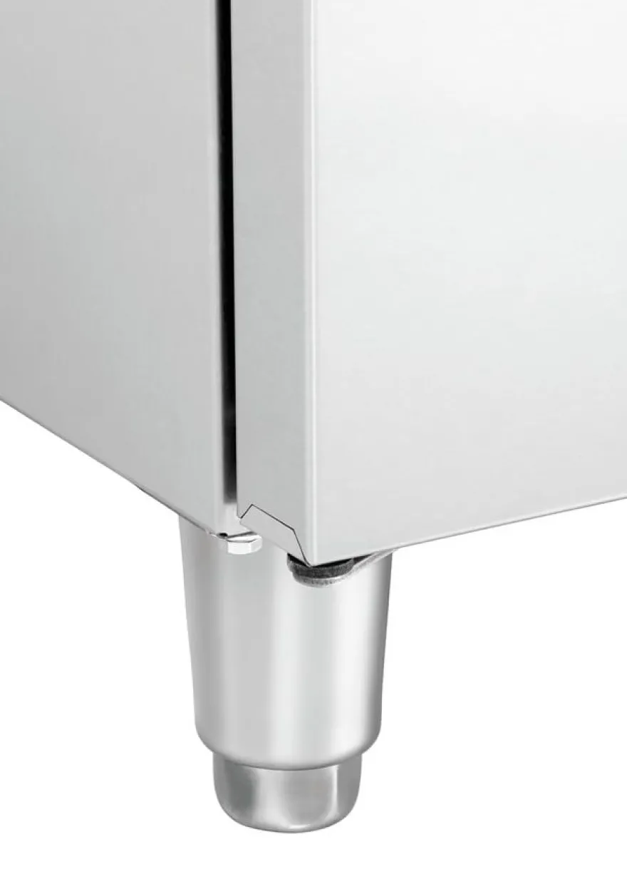 Bartscher 2-Felder Induktionsherd GU