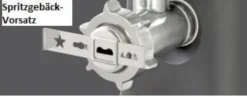 Bartscher Fleischwolf FW10