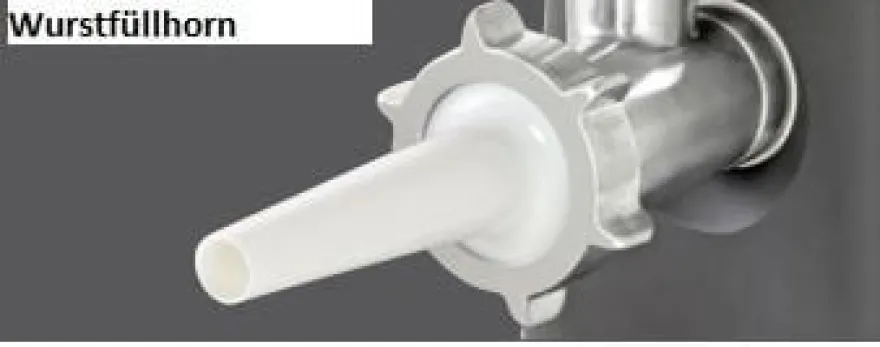 Bartscher Fleischwolf FW10
