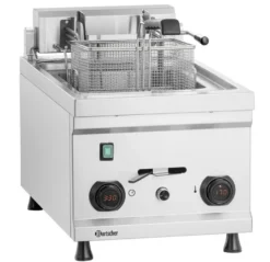 Bartscher Fritteuse MDI 12L Korblift