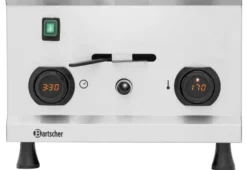 Bartscher Fritteuse MDI 12L Korblift