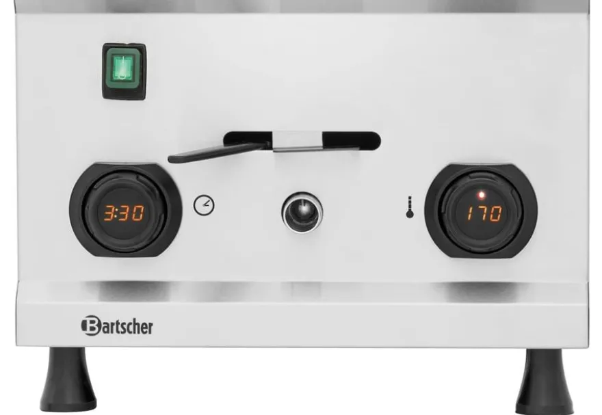 Bartscher Fritteuse MDI 12L Korblift