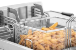 Bartscher Fritteuse MDI 12L Korblift