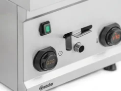 Bartscher Fritteuse MDI 12L Korblift