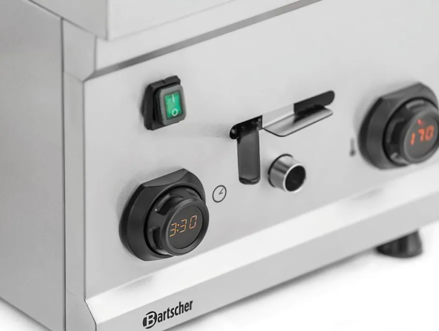 Bartscher Fritteuse MDI 12L Korblift