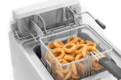 Bartscher Fritteuse MDI 12L Korblift
