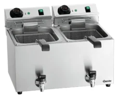 Bartscher Fritteuse MDI SNACK IV Plus