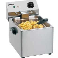 Bartscher Fritteuse SNACK III 8 Liter