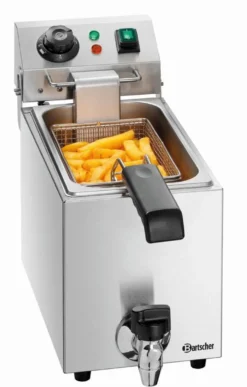 Bartscher Fritteuse SNACK I Plus