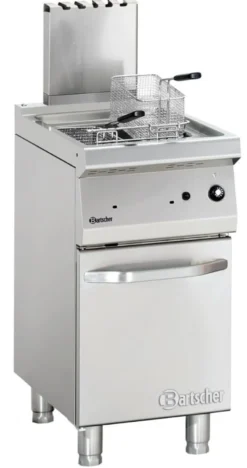 Bartscher Gas-Fritteuse 700, 1 x 15 Liter