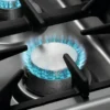 Bartscher Gasherd Serie 700 Classic mit offenem Unterbau, 6 Flammen - Standgerät