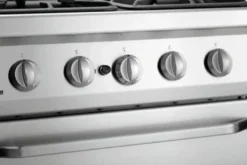 Bartscher Gasherd Serie 700 Classic, 4 Flammen - Standgerät
