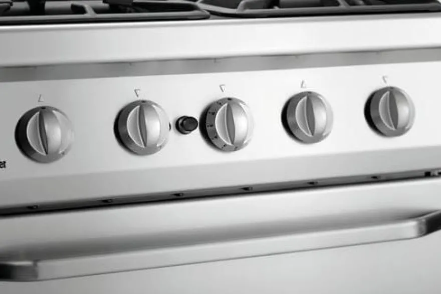 Bartscher Gasherd Serie 700 Classic, 4 Flammen - Standgerät