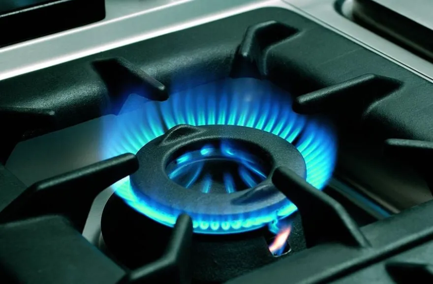 Bartscher Gasherd Serie 700 Classic, 6 Flammen - Standgerät, Backofen (B)1050mm