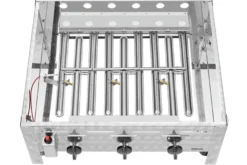 Bartscher Gas-Tischbräter TB1100PF