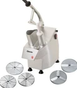 Bartscher Gemüseschneider GMS550 inkl 5 Schneidscheiben