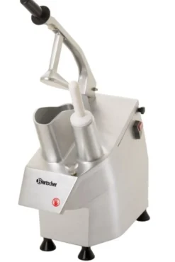 Bartscher Gemüseschneider GMS550 inkl 5 Schneidscheiben
