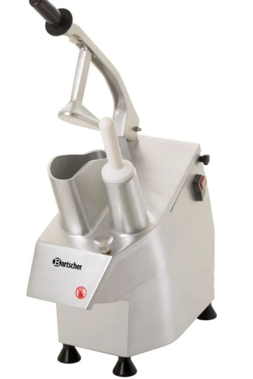 Bartscher Gemüseschneider GMS550 inkl 5 Schneidscheiben