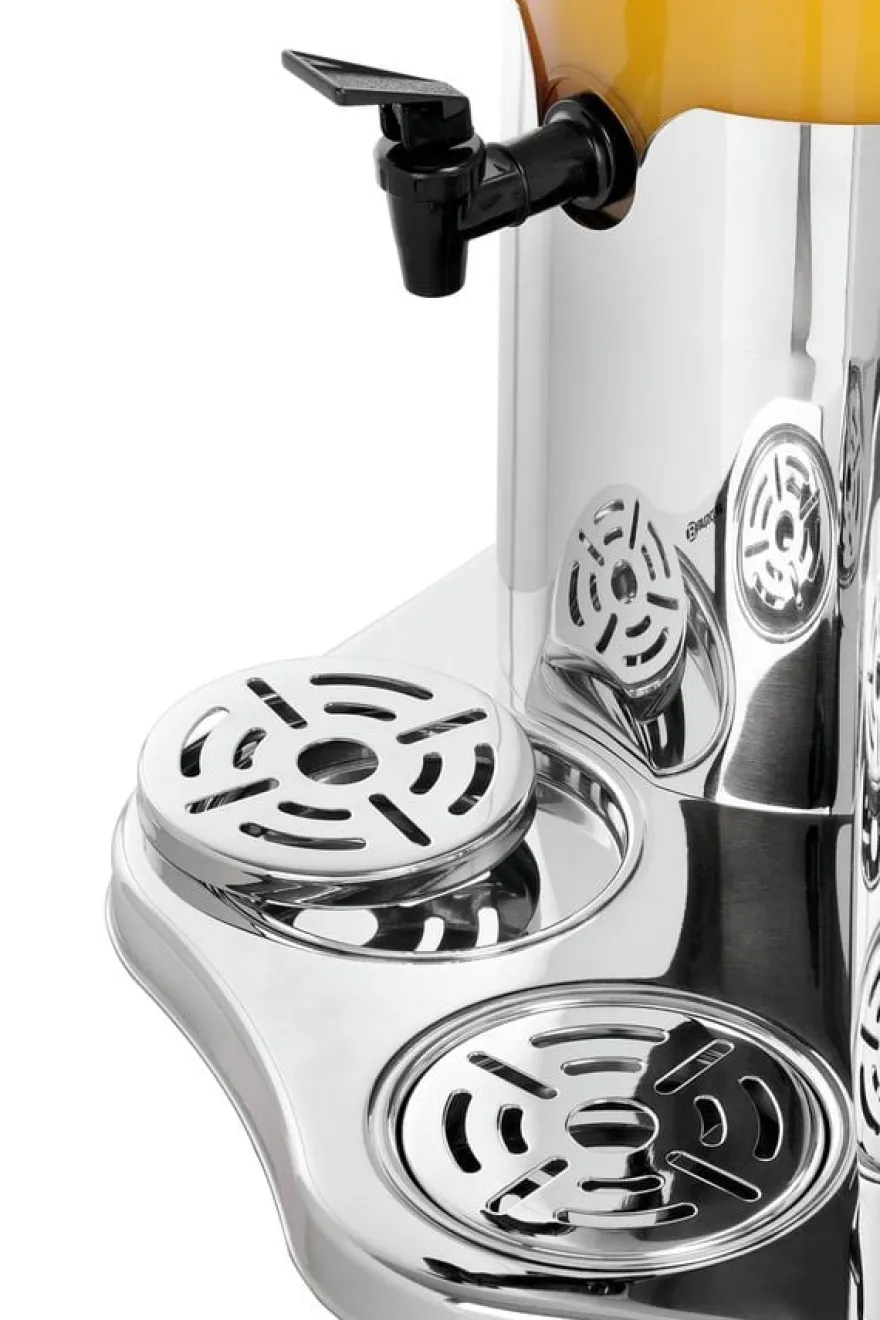 Bartscher Getränke-Dispenser DEW5 Duo