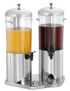 Bartscher Getränke-Dispenser DEW5 Duo