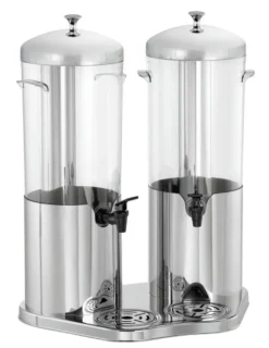 Bartscher Getränke-Dispenser DEW5 Duo