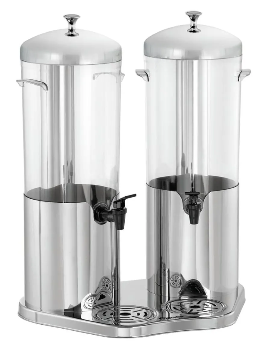 Bartscher Getränke-Dispenser DEW5 Duo