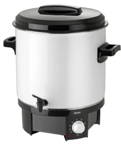 Bartscher Glühweintopf, Einkochtopf 18L