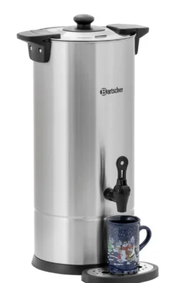 Bartscher Glühweintopf 10L D