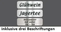 Bartscher Glühweintopf Multitherm 20L