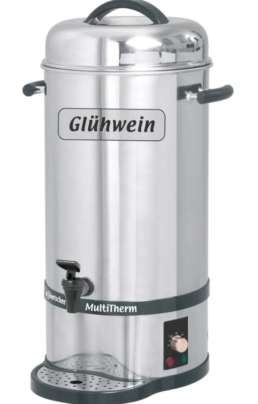 Bartscher Glühweintopf Multitherm 20L