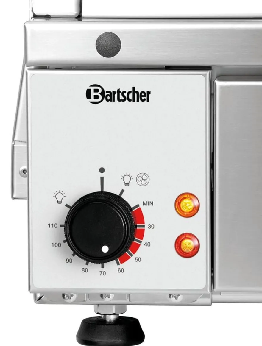 Bartscher Heiße Theke GN3110-R