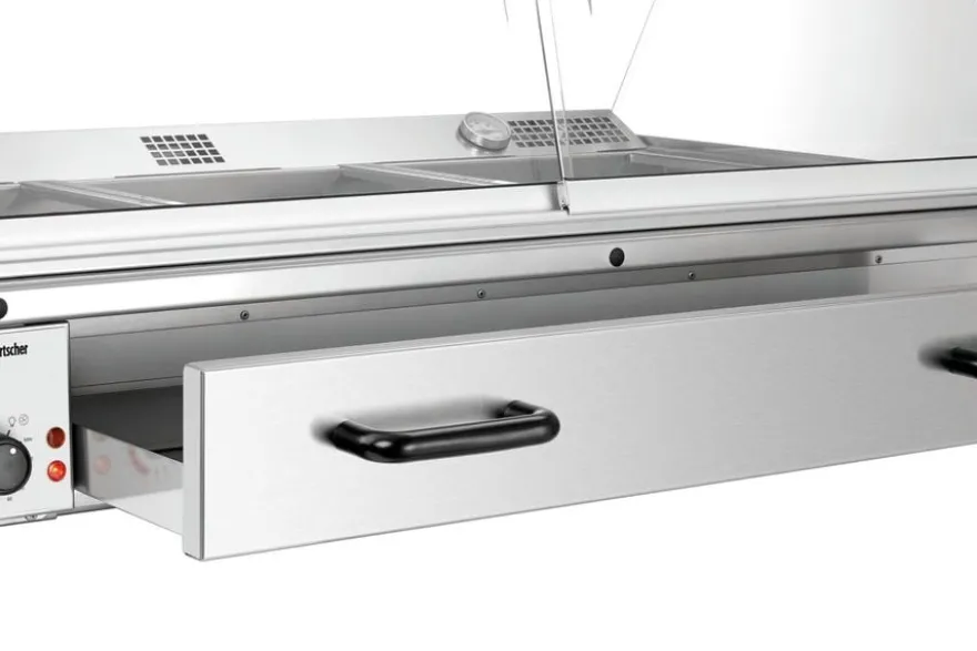 Bartscher Heiße Theke GN3110-R