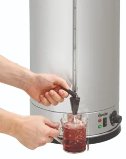 Bartscher Heißwasser-Spender 28L